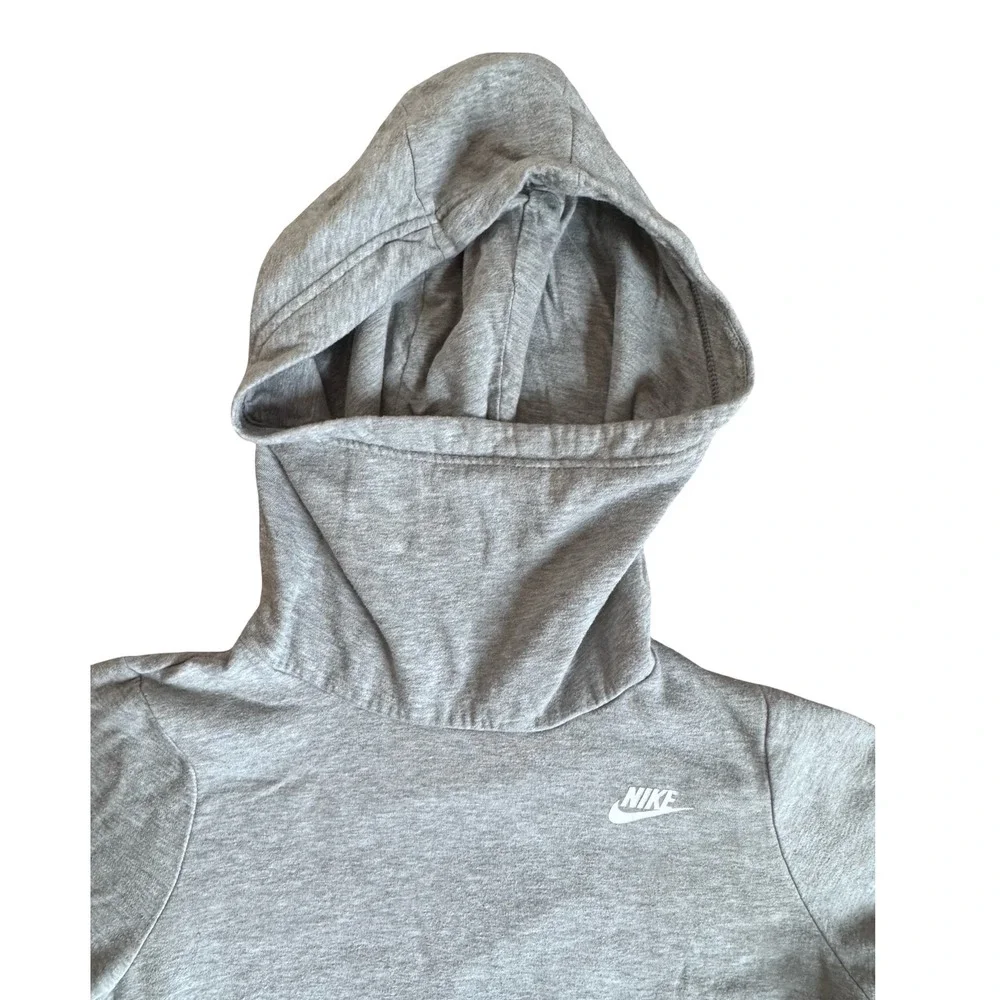 Nike Hoodie Pullover‎ funnel neck Sweatshirt Comfy Everyday Athleisure Women's S